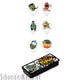 Dunlop BL 111 Dirty Donny Picks / Púas 0.60mm (6-pack) con lata