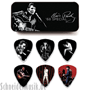 Dunlop EP-PT02 ELVIS PRESLEY "Elvis '68" Pick Tin (Caja con 6 Púas)