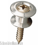 Dunlop 7100SI Universal End Pin for Guitar straps