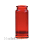 Dunlop 277 RED Blues Bottle Regular Wall medium red