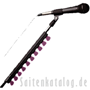 Dunlop 5012 Mic-Stand Pickhalterung for 12 Picks