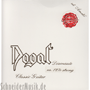 Dogal 127C DIAMANTE Set Amato, Strong Tension