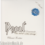 Dogal 127D DIAMANTE Set Amato, Extra Strong Tension