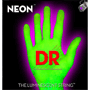 DR NGE-10 NEON HiDef Green, Medium