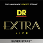 DR SIA-12 EXTRA LIFE Silver Stars Medium