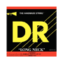 DR TER-50 TAPER CORE, Long Necks, Stainless Steel Tite Heavy 4-string