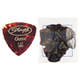 Stagg CER121 Classic ELLIPTIC Refill bag (72 picks) Celluloid 1.21 mm