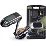 Stagg CTU-C2 Automatic Chromatic Clip Tuner, silver/black