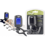 Stagg CTU-C5 Automatic Chromatic Clip-On Tuner, black