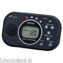 Seiko DM-100 Multi-Function Digital Metronome w/ Tap-In Function, black