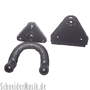 Stagg GUH-A2 Short Guitar Hanger (para Guitarra Eléctrica)