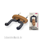 Stagg GUH-WN OVA Universal Guitar Hanger