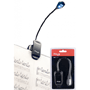 Stagg MUS-LED 2 Lámpara para Atril (con 2x2 LED)