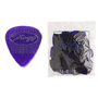 Stagg NRR121 Moulded Nylon Refill bag (72 Picks) 1.21 mm - Dark Violet