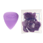 Stagg NRR60 Moulded Nylon Refill bag (72 Picks) 0.60 mm - Dark Lavender