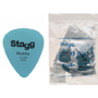 Stagg RSR50 Ruby Standard Refill bag (72 Picks) 0.50 mm - Blue