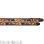 Stagg STE DRAGSTER Terylen Guitar Strap "Dragster"