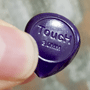 Stagg TSR300 Touch Small,Refill bag (24 Picks) 3.00 mm - Violet