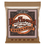 Ernie Ball 2150 Slinky Acoustic Phosphor Bronze - Extra