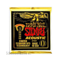 Ernie Ball 2154 Slinky Acoustic Coated Titanium Bronze, Medium