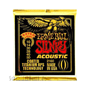Ernie Ball 2160 Slinky Acoustic Coated Titanium Bronze, Extra Light