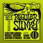 Ernie Ball 2221 Regular Slinky Nickel (From 12 sets with GRATIS Tin Box)