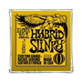 Ernie Ball 2222 Hybrid Slinky Nickel