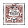 Ernesto Palla 2409 Nylon Classical Black & Gold Ball End - High Tension