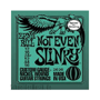 Ernie Ball 2626 Not Even Slinky Nickel