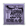 Ernie Ball 2839 Slinky Baritone Bajo (A-A tuned)