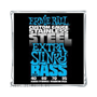 Ernie Ball 2845 Extra Slinky Stainless Steel Bass