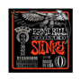 Ernie Ball 3115 Slinky Coated Titanium - Skinny Top/Heavy Bottom