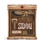 Ernie Ball 3148 Slinky Acoustic Coated Titanium Phosphor Bronze, Light