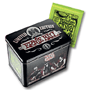 Ernie Ball 3421 Metal Box w/ 12 sets Regular Slinky Nickel, LIMITED EDITION