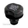 Ernie Ball 4601 Strap Lock - black (2-pack)