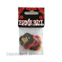 Ernie Ball 9178 Celluloid Picks 0.72mm Medium