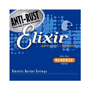 Elixir 12077 Electric Ultra-Thin NANOWEB Coating, Light-Heavy