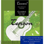 Tenson CLASSIC Nylon Classic Guitar, Normal Tension, pack of 12x D4