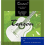 Tenson CLASSIC Nylon Classic Guitar, High Tension, pack of 12x D4
