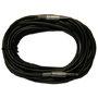 Gewa 951020 Instrument Cable, straight - straight 3m/10ft, black
