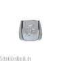 Fender 001-0678-000 Jazz Bass - Bridge Cover ("Ashtray"), chrome