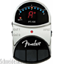 Fender PT-100 Pedal Tuner, silver