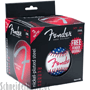Fender Super 250's 3-PACK 250L Nickel-Plated Steel Ball End + Baseball GRATIS