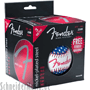 Fender Super 250's 3-PACK 250R Nickel-Plated Steel Ball End + FREE Baseball