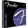 Fender 350R Stainless 350's - Stainless Steel Ball End