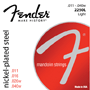 Fender 2250L Mandolin Nickel-Plated Steel, light (Ball End)