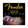 Fender 5350 Bass VI Stainless Steel for tremolo guitar