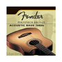 Fender 7060 Acoustic Bass (30"/32") Phosphor Bronze