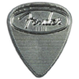 Fender Steel Picks (4-Pack) Thin