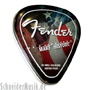Fender 351 Make History Pick Tin (with 36 celluloid picks)